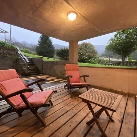カラビア Casa Estilo Rural Con Jardin Entre Playa Y Montanaヴィラ エクステリア 写真