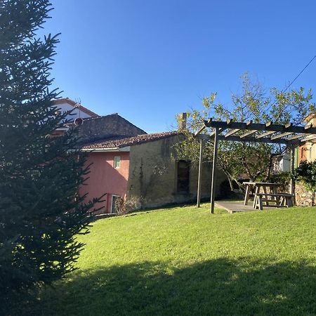 カラビア Casa Estilo Rural Con Jardin Entre Playa Y Montanaヴィラ エクステリア 写真