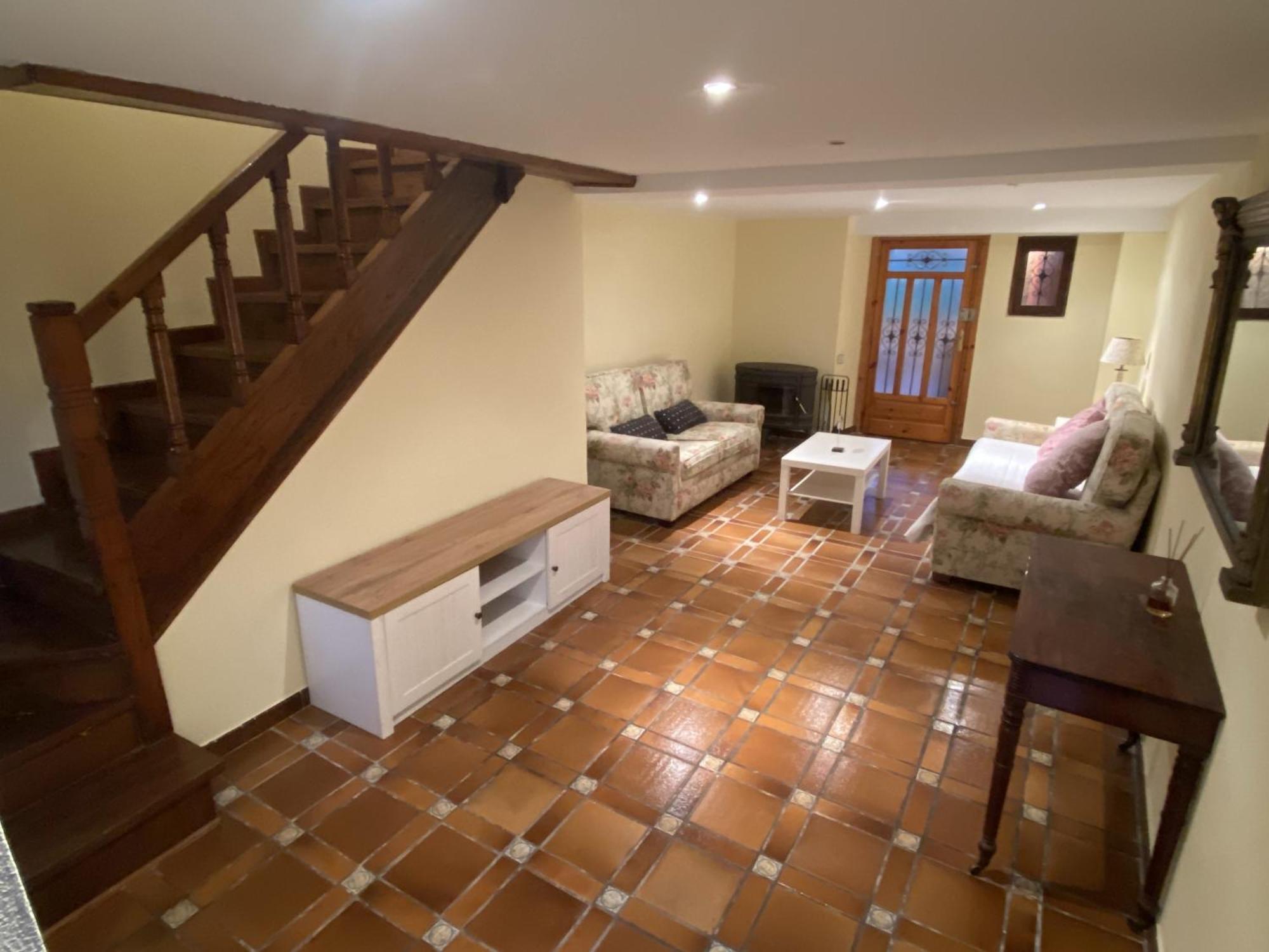カラビア Casa Estilo Rural Con Jardin Entre Playa Y Montanaヴィラ エクステリア 写真