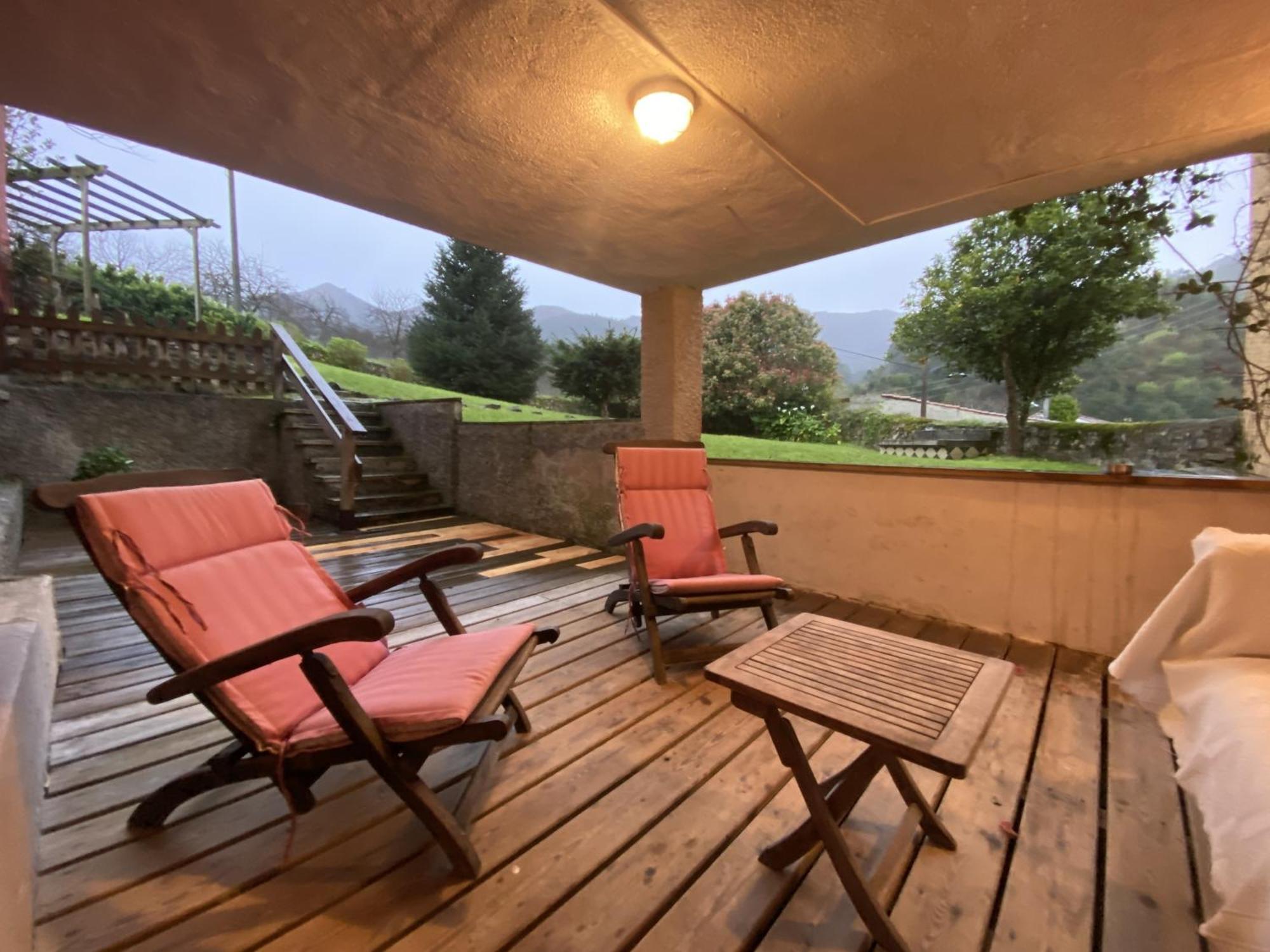 カラビア Casa Estilo Rural Con Jardin Entre Playa Y Montanaヴィラ エクステリア 写真