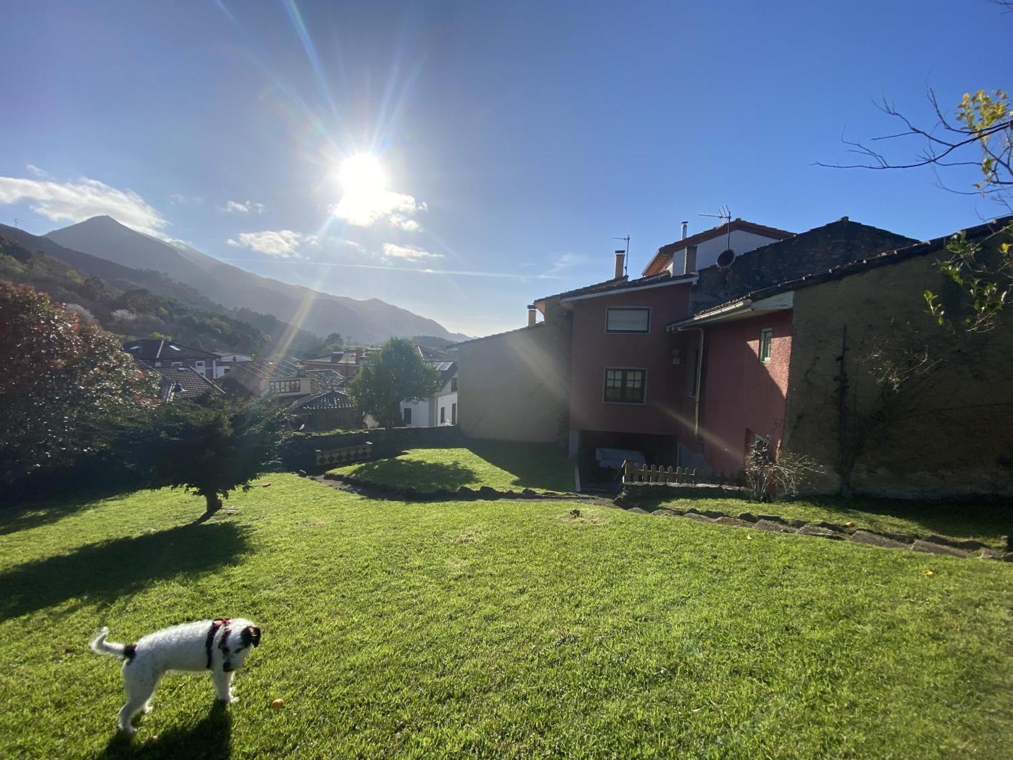カラビア Casa Estilo Rural Con Jardin Entre Playa Y Montanaヴィラ エクステリア 写真