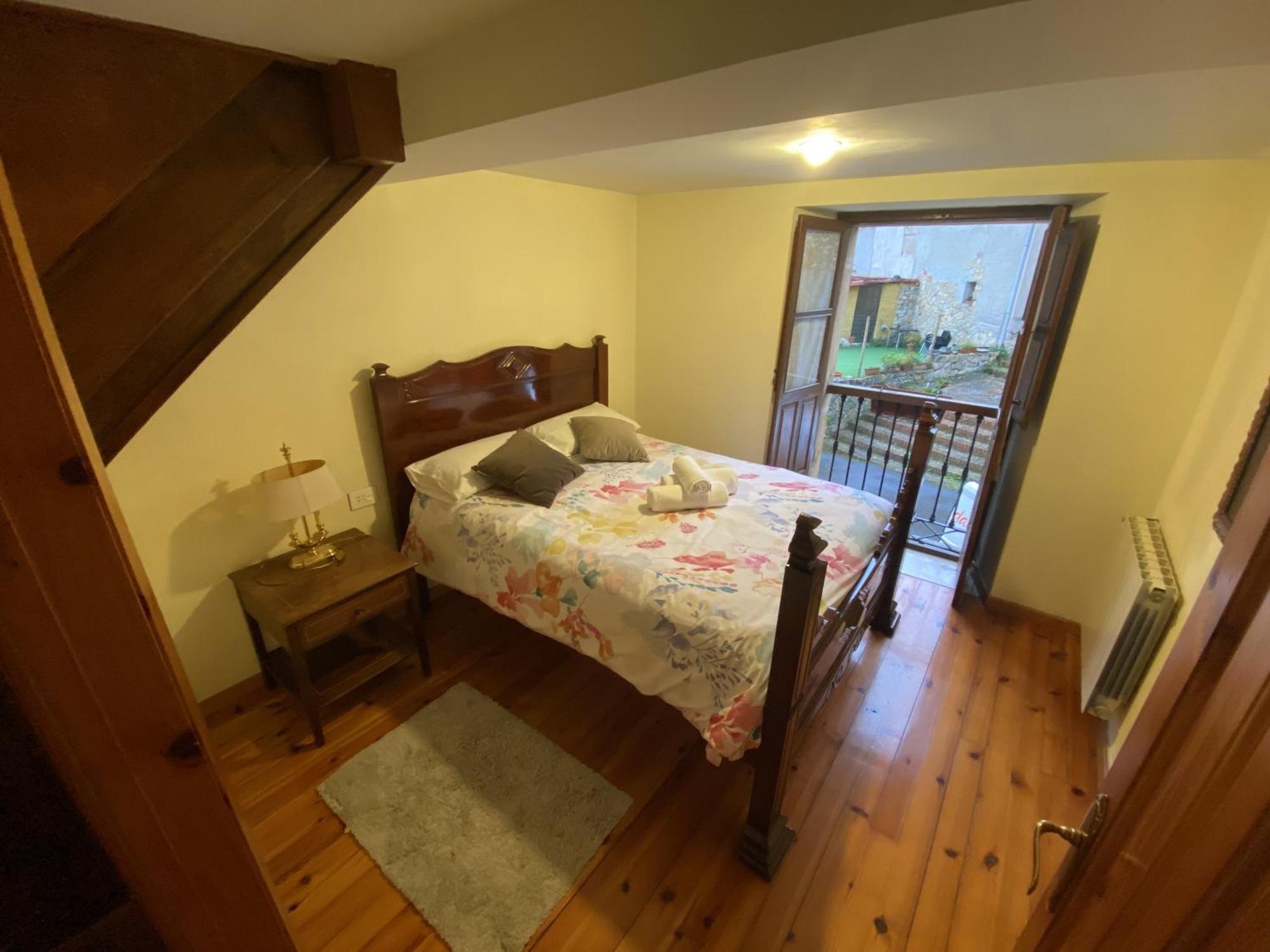 カラビア Casa Estilo Rural Con Jardin Entre Playa Y Montanaヴィラ エクステリア 写真