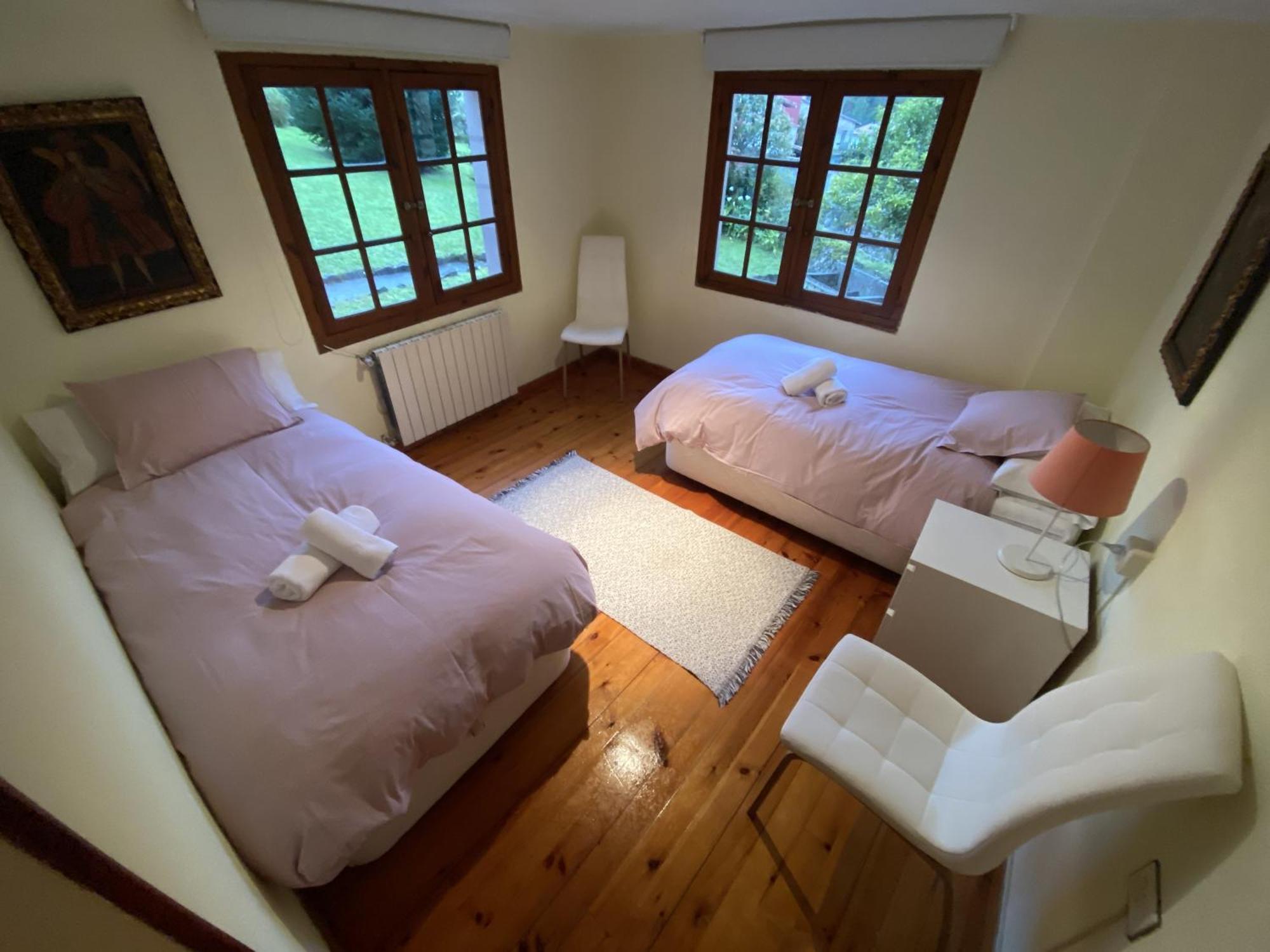 カラビア Casa Estilo Rural Con Jardin Entre Playa Y Montanaヴィラ エクステリア 写真