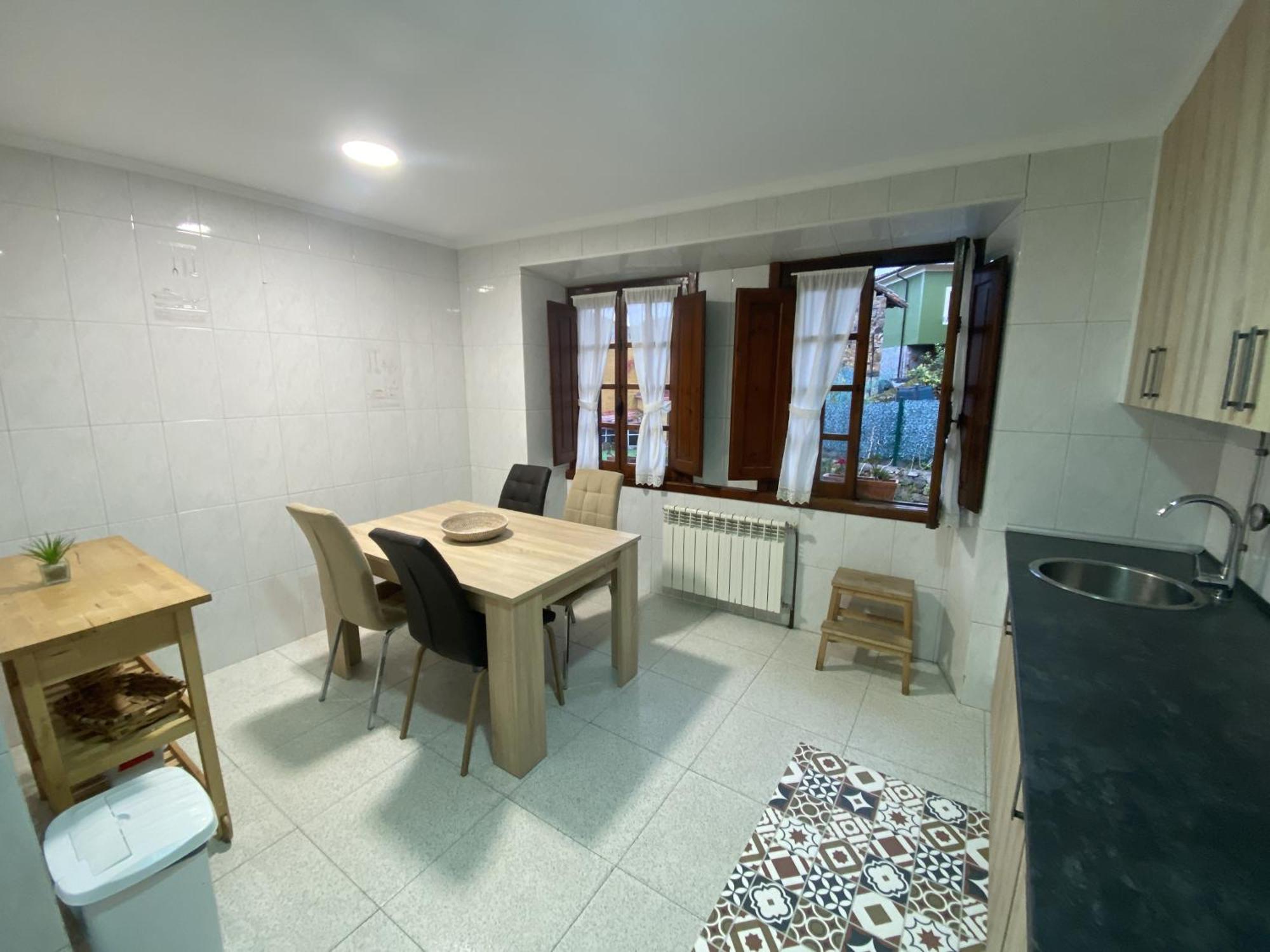 カラビア Casa Estilo Rural Con Jardin Entre Playa Y Montanaヴィラ エクステリア 写真